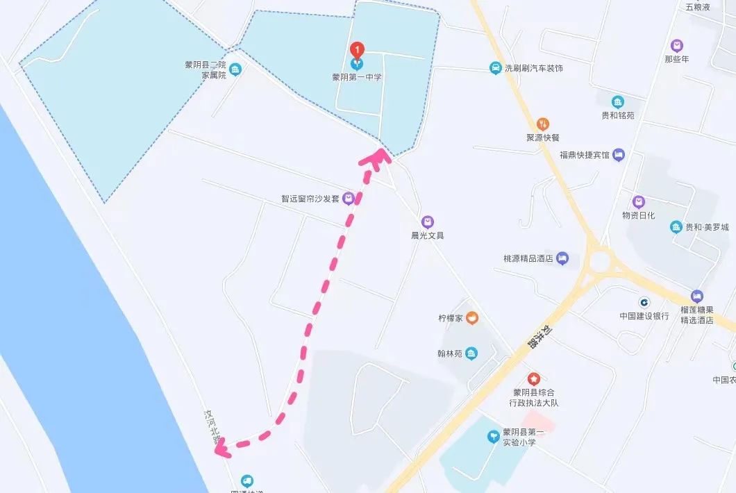 繞行！今天起，臨沂這些地方交通管制！