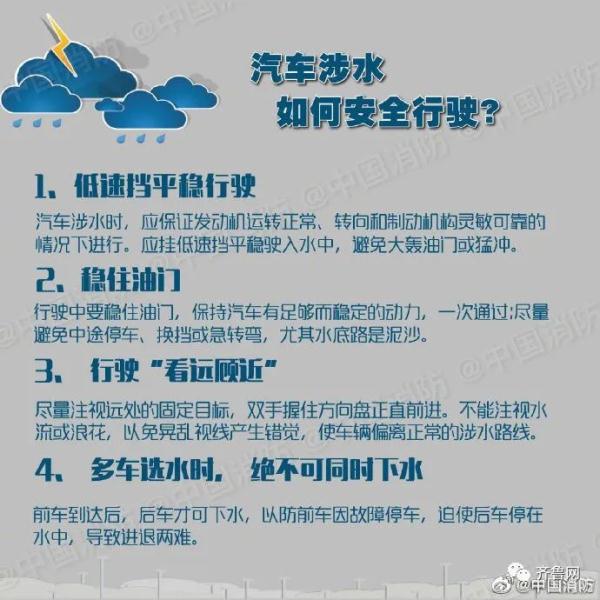 暴雨預警！中央氣象臺：今天，山東南部局地大到暴雨！臨沂日照已降暴雨！