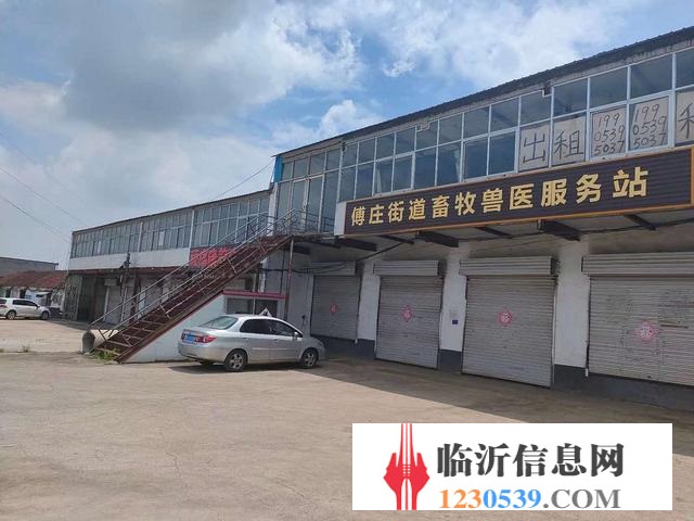 （58今鋪）沂冊(cè)路通達(dá)路交匯東一千平廠房和沿街門面出租