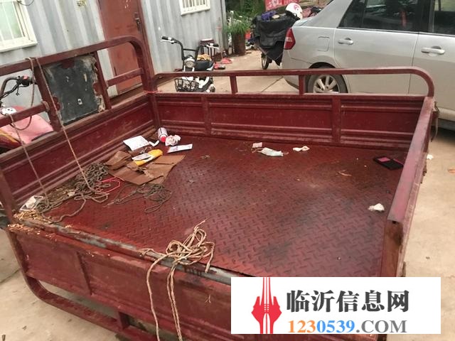 150汽油三輪車