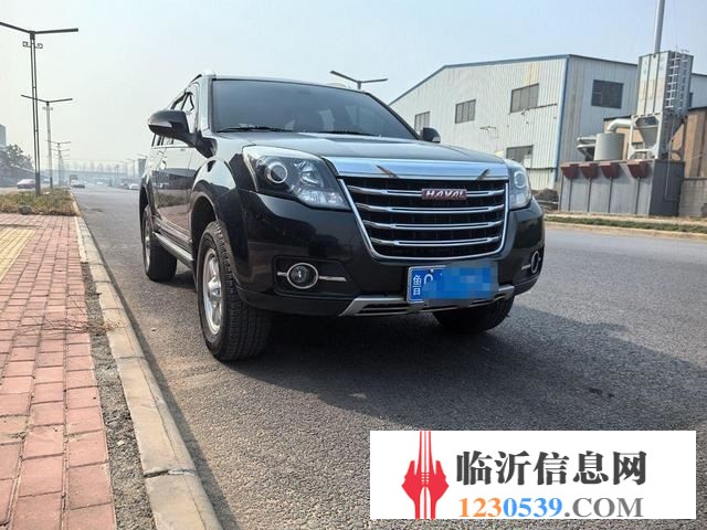 長(zhǎng)城 哈弗H5 2015款 2.0T 手動(dòng) 四驅(qū)精英型