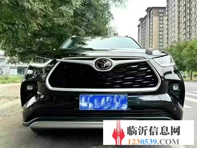 2024年豐田漢蘭達(dá)