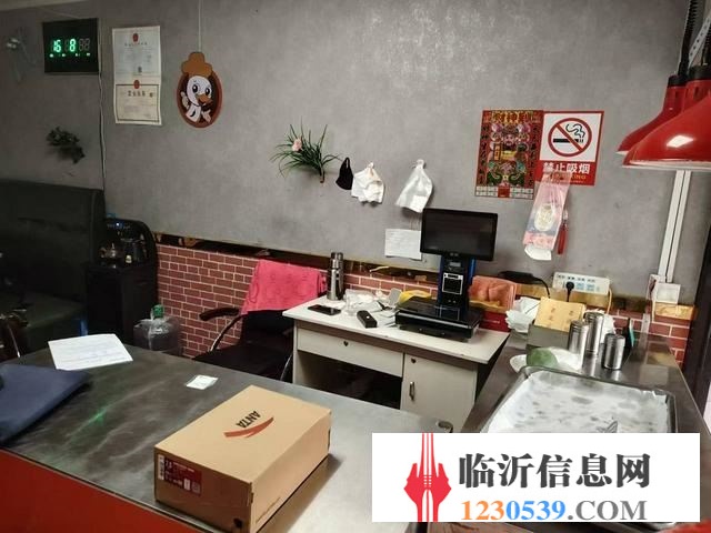 (商鋪）解放路泰盛廣場附近炸雞腿店轉(zhuǎn)讓（中介勿擾）