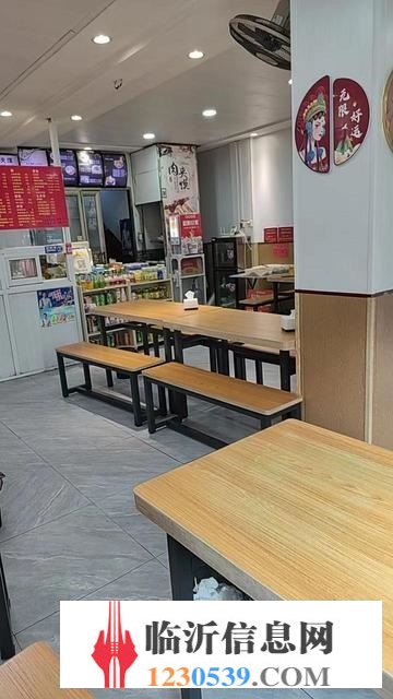 58今鋪）羅莊護(hù)臺(tái)巷8年餐飲老店帶技術(shù)轉(zhuǎn)客源穩(wěn)定  位置:護(hù)