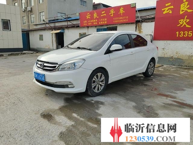 長城C30 2015款 1.5 手動(dòng) 舒適型