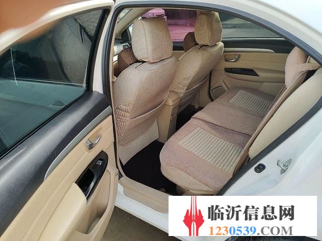 長城C30 2015款 1.5 手動(dòng) 舒適型