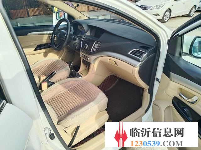 長城C30 2015款 1.5 手動(dòng) 舒適型