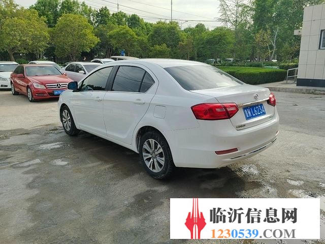 長城C30 2015款 1.5 手動(dòng) 舒適型
