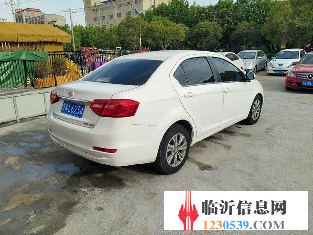 長城C30 2015款 1.5 手動(dòng) 舒適型