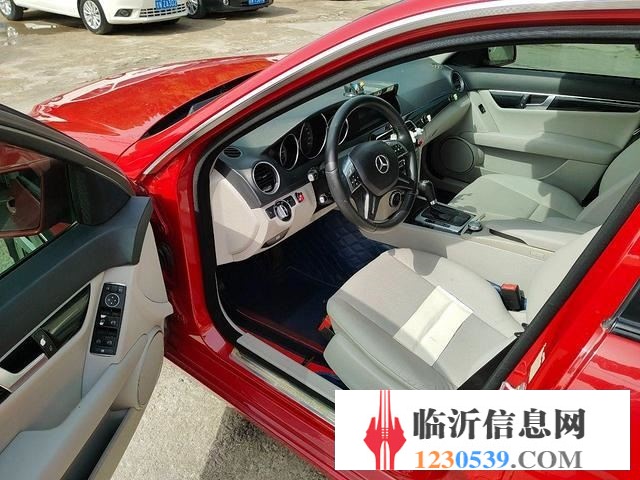 奔馳C級 2013款 C 180 1.8T 手自一體 經(jīng)典型