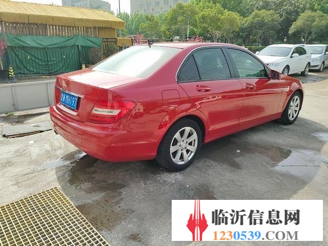 奔馳C級 2013款 C 180 1.8T 手自一體 經(jīng)典型