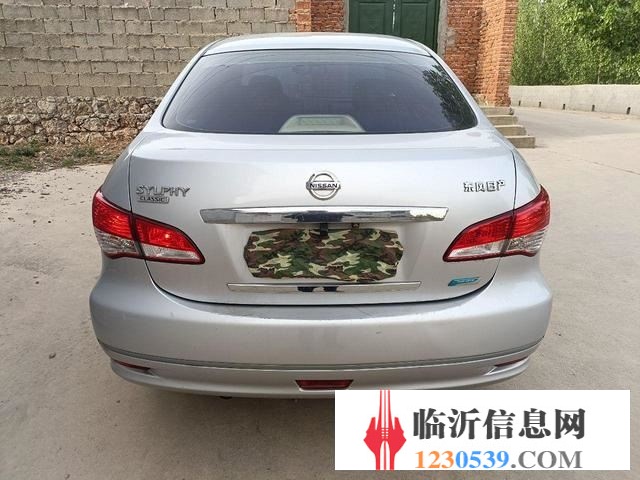 日產(chǎn) 軒逸 2012款 軒逸經(jīng)典 1.6 手動(dòng) XL 豪華版