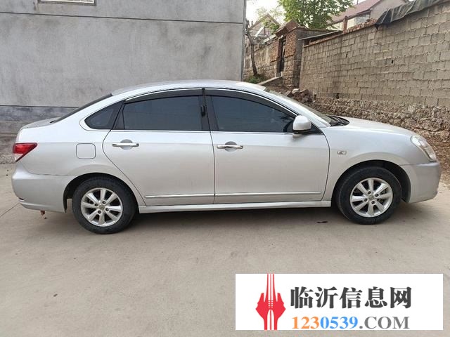 日產(chǎn) 軒逸 2012款 軒逸經(jīng)典 1.6 手動(dòng) XL 豪華版