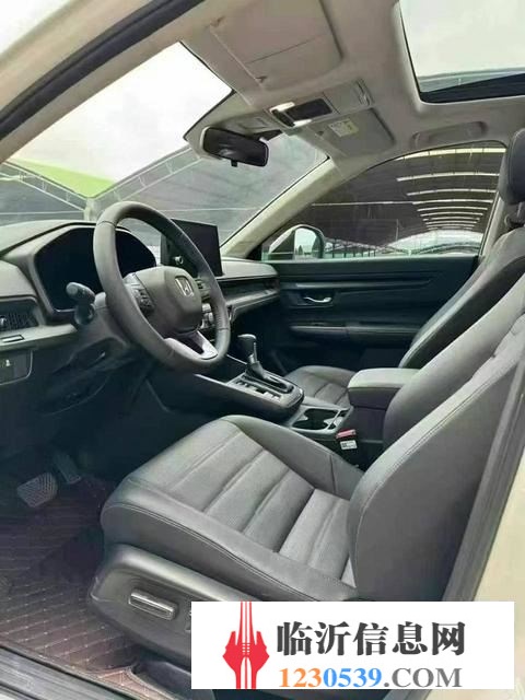 2024年本田CRV