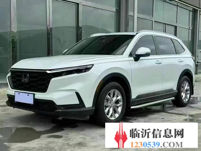 2024年本田CRV