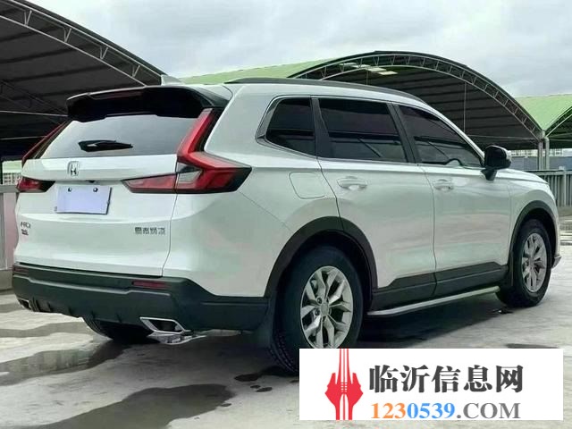 2024年本田CRV