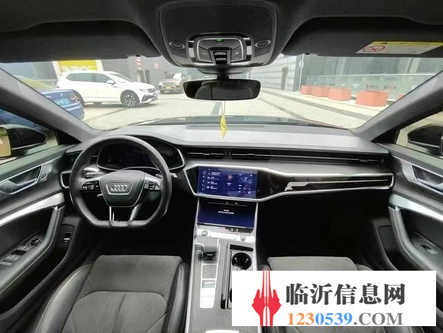 2024年奧迪A6