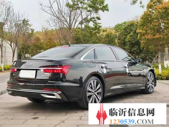 2024年奧迪A6