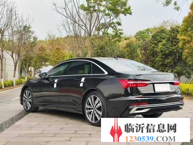 2024年奧迪A6