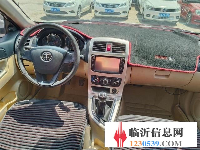 中華H330 2015款 1.5 手動 智享版