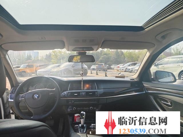 寶馬5系 2013款 525Li 2.0T 手自一體 豪華型