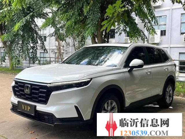 本田 本田CR-V 2021款 1.5T 無級 240TUR