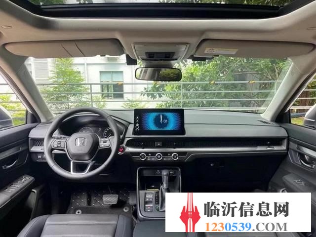 本田 本田CR-V 2021款 1.5T 無級 240TUR