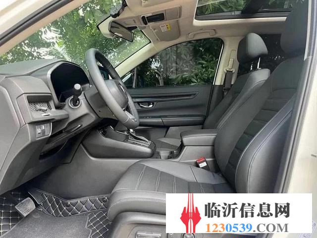 本田 本田CR-V 2021款 1.5T 無級 240TUR