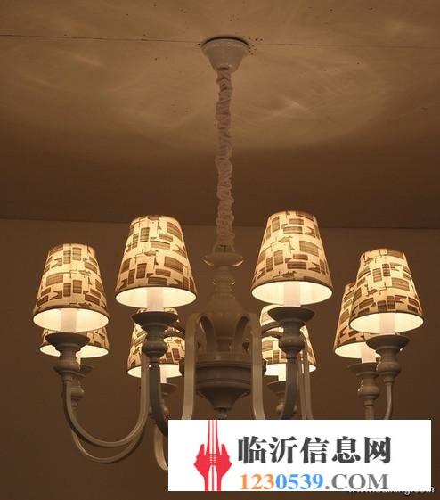 臨沂燈具維修 臨沂燈具安裝 臨沂燈具安裝價(jià)格