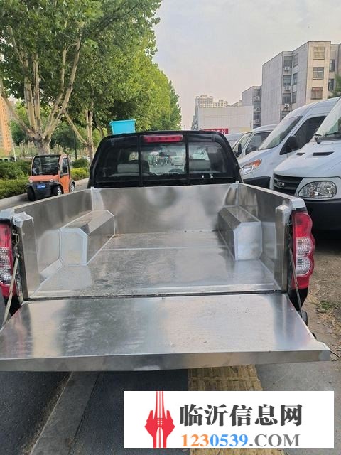 長城加長版皮卡
