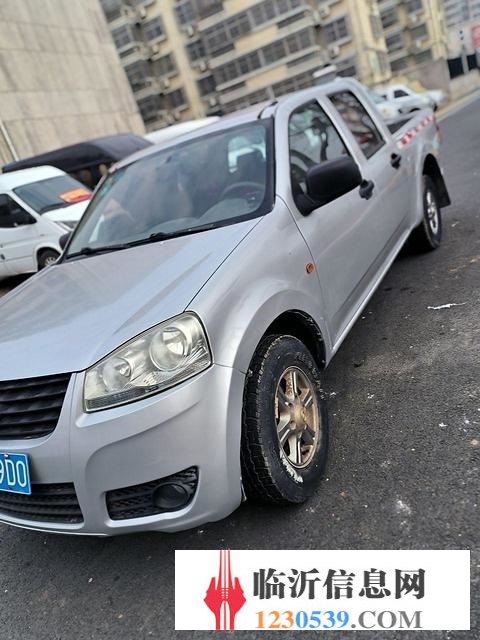 轉(zhuǎn)讓13年長城皮卡一臺，車況好，加長版廂