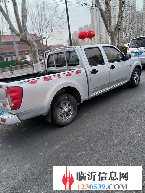 轉(zhuǎn)讓13年長城皮卡一臺，車況好，加長版廂