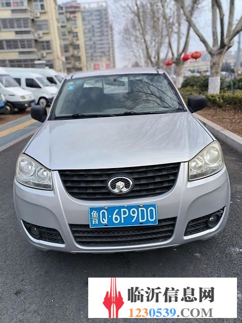 轉(zhuǎn)讓13年長城皮卡一臺，車況好，加長版廂