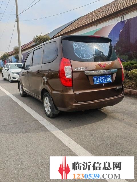 2016年五菱宏光S，個(gè)人私家車