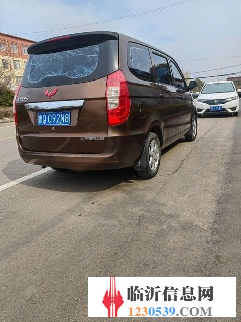 2016年五菱宏光S，個(gè)人私家車