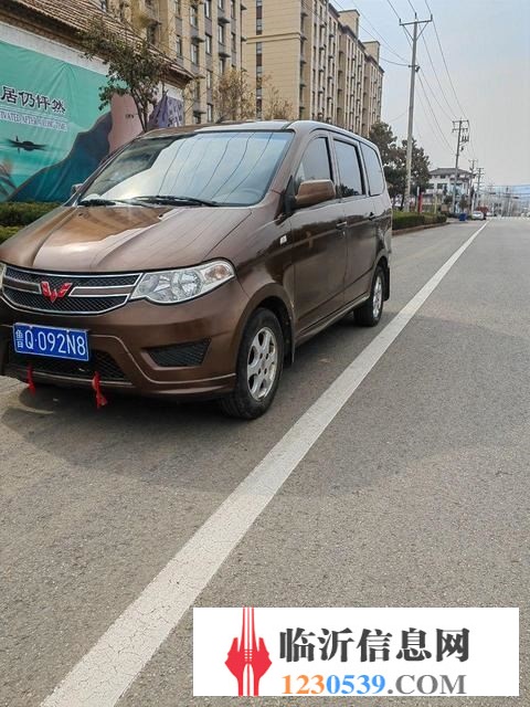 2016年五菱宏光S，個(gè)人私家車